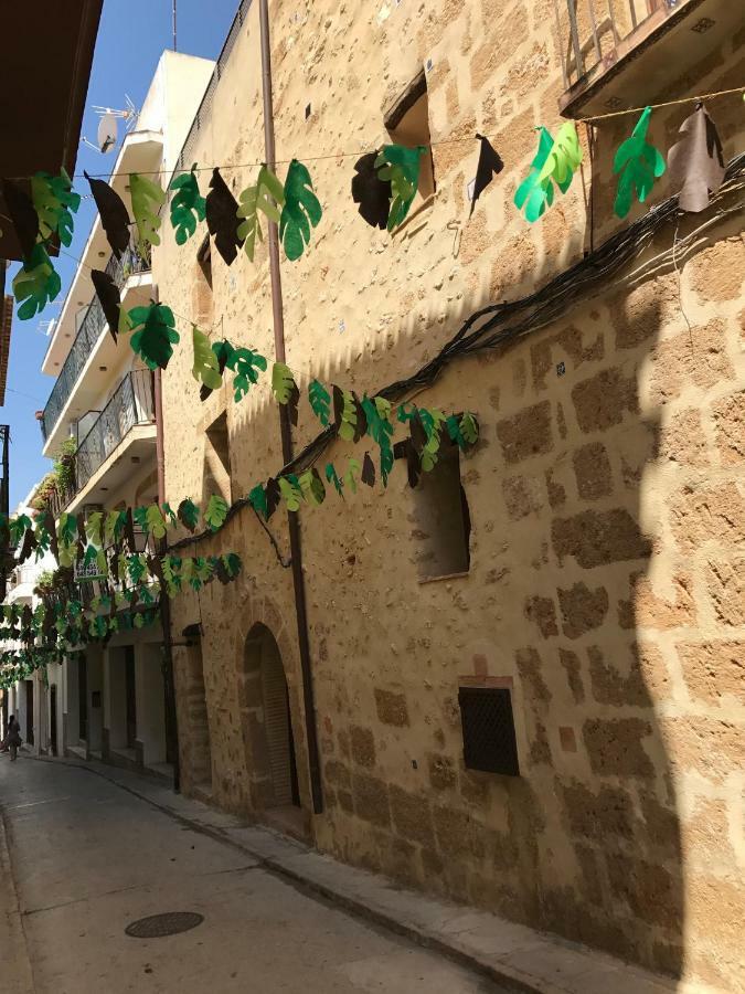 No1 CasaTosca Javea, Habitación con baño privado en el Centro del Casco Antiguo Exterior foto